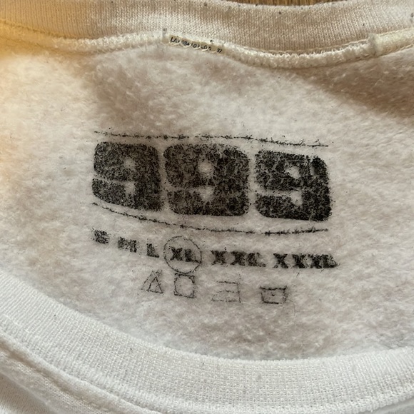 MENS XL LIMITED EDITION JUICEWLRD PULLOVER - Picture 3 of 3